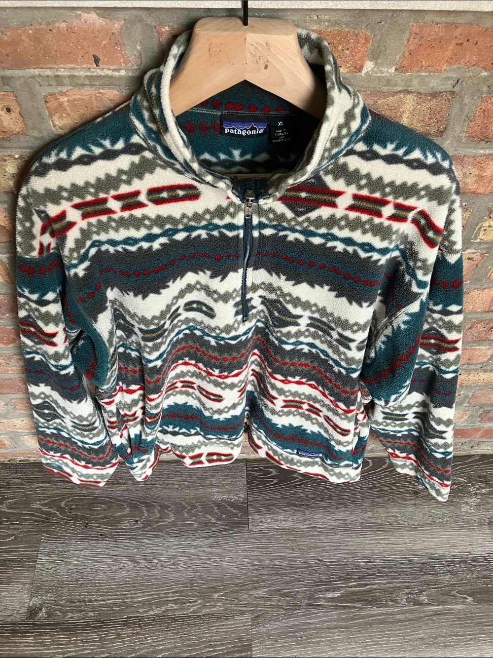 vintage Patagonia "Sacajawea" - Picture 4 of 17